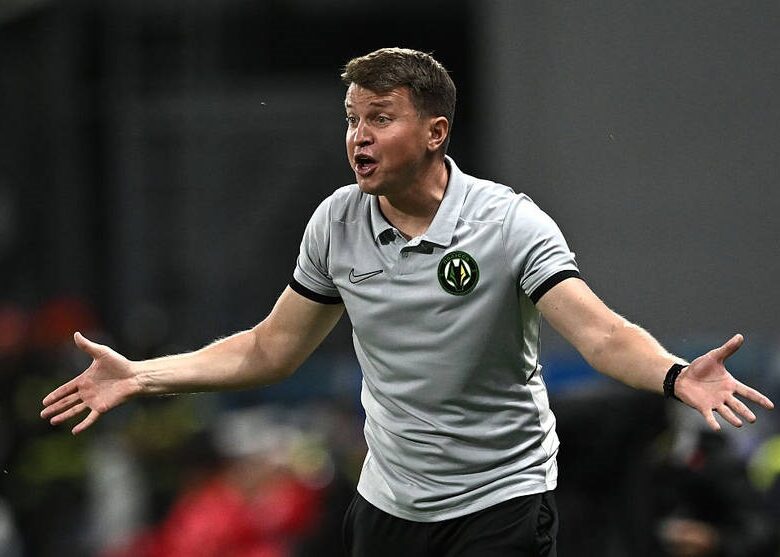 Ротань оштрафований за те, що не став добирати слів у розмові з рефері