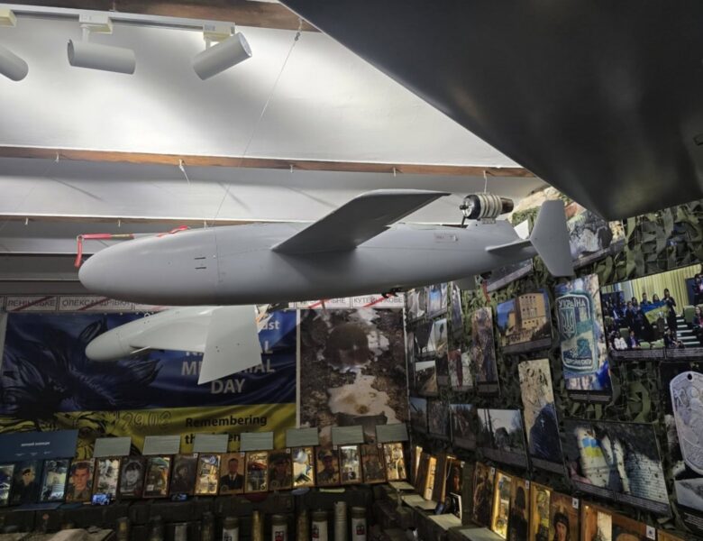 Розкрито вигляд нової української ракети Барс