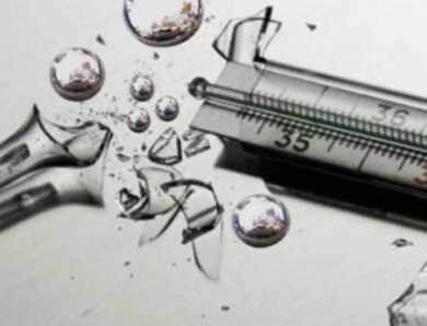 Ртуть у домі: що робити, якщо розбився термометр і загроза поруч