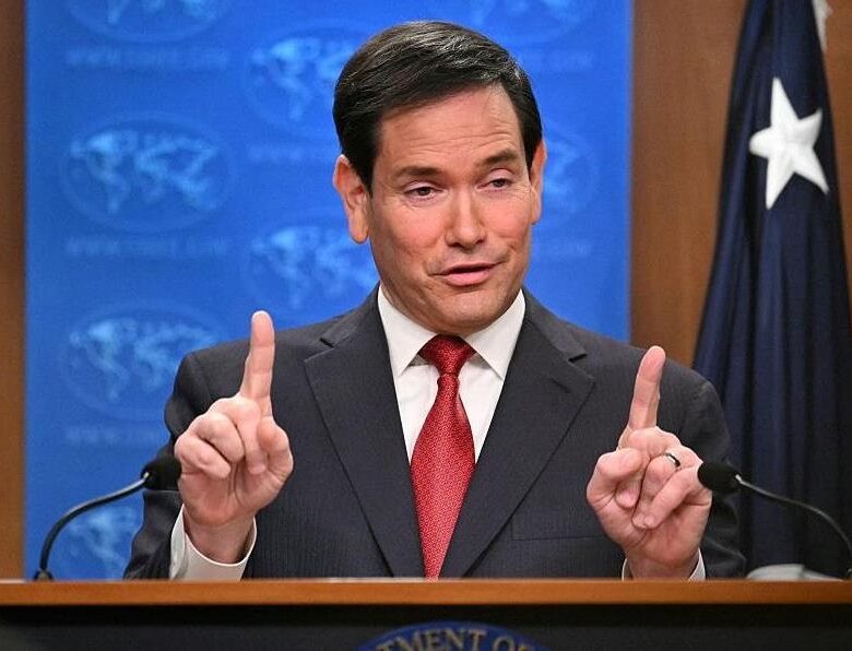 Рубіо назвав умови завершення війни в Україні