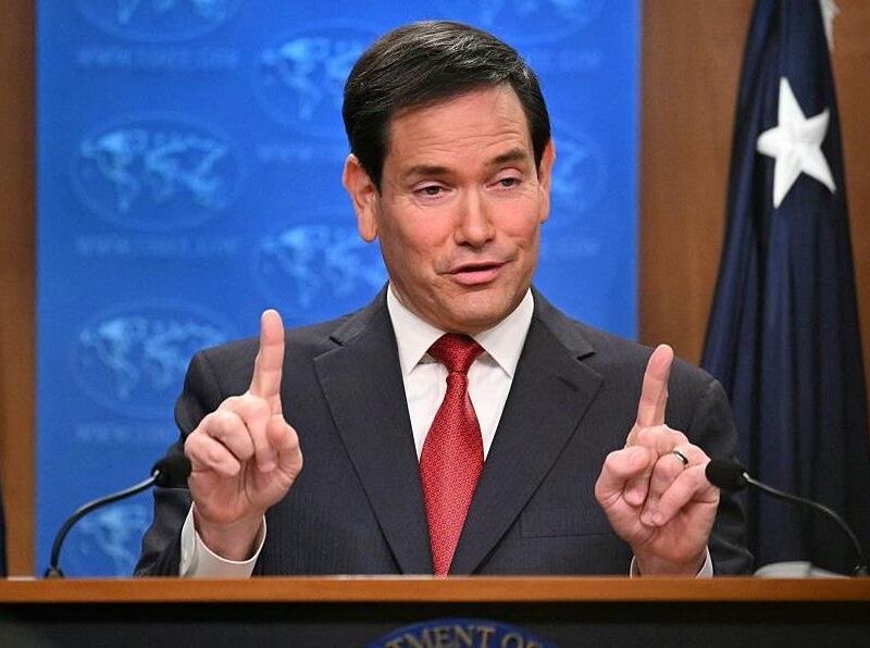 Рубіо назвав умови завершення війни в Україні