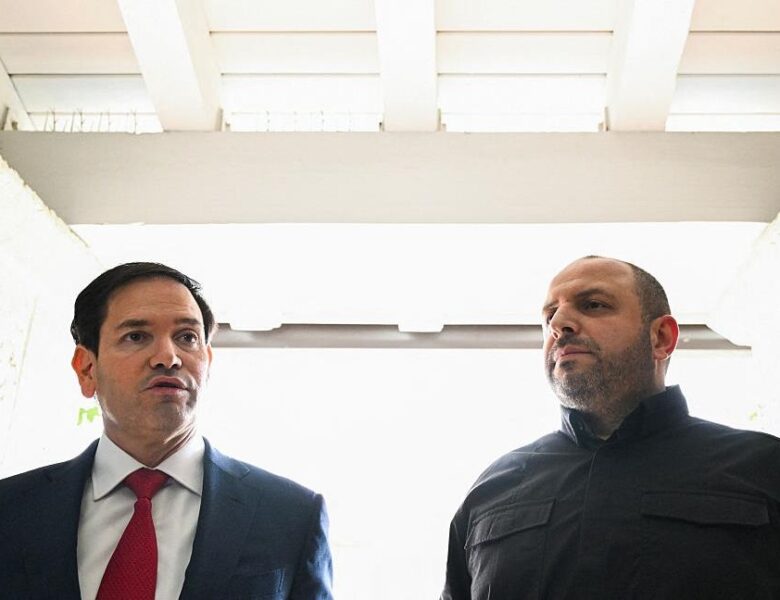 Рубіо оцінив другий раунд переговорів Україна-США