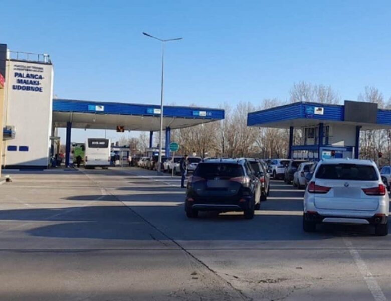 Рух на трасі Одеса-Рені та роботу пунктів пропуску з Молдовою ускладнено