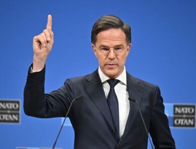 Рютте пояснив, що не дасть Путіну напасти на НАТО