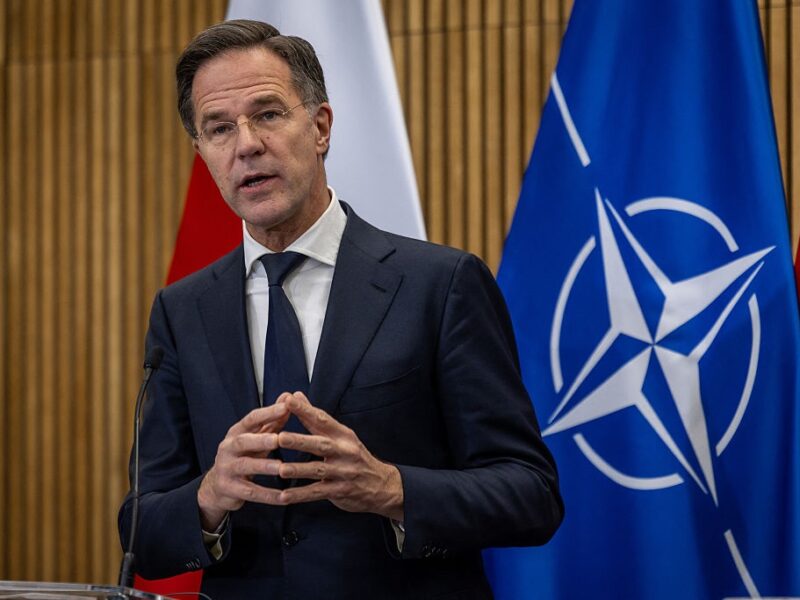 Рютте пояснив суть безпекових гарантій для України