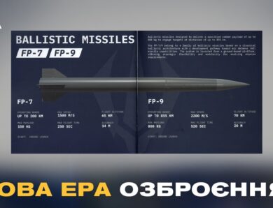 Презентація FP-7 та FP-9: що означає для оборонної спроможності України