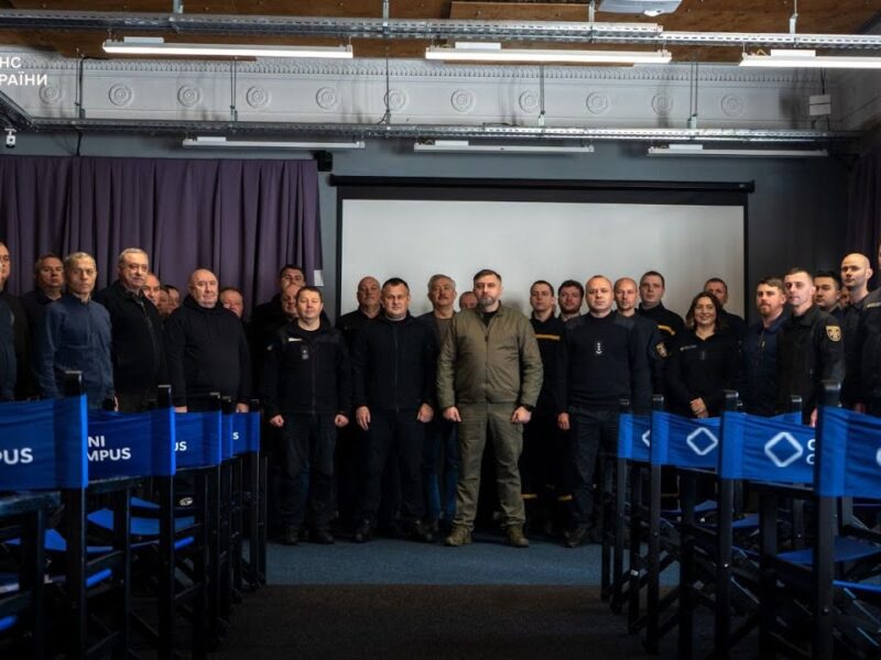 Авіація ДСНС України: підсумки роботи у 2025 році