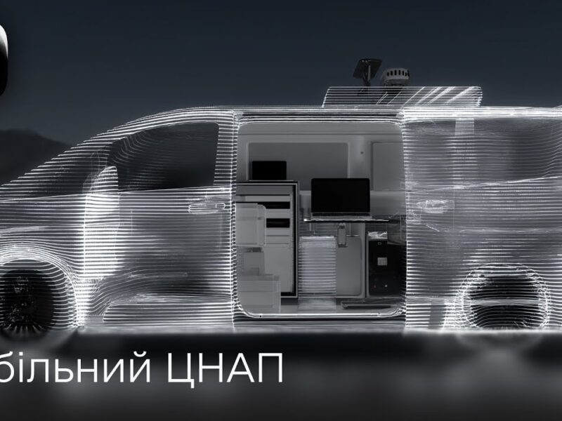 Як працює мобільний ЦНАП у Сумах