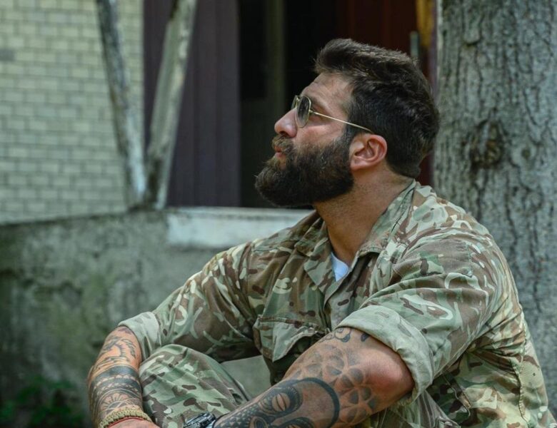 Салем зізнався, які проблеми зі здоров&rsquo;ям має після поранення на фронті