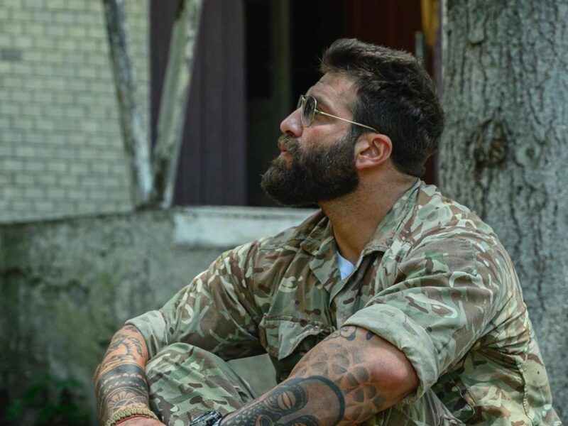 Салем зізнався, які проблеми зі здоров&rsquo;ям має після поранення на фронті