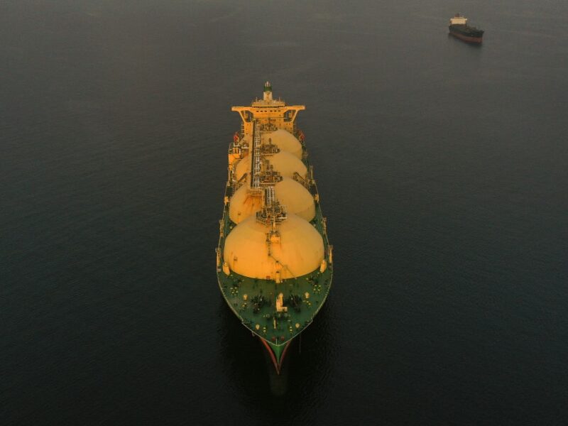 Санкції “добивають” російський СПГ – ЗМІ