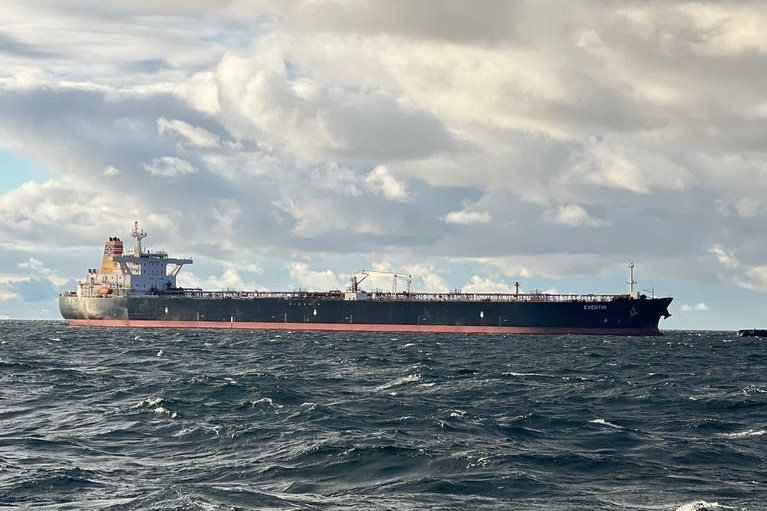 Санкції США загальмували активність тіньового флоту РФ