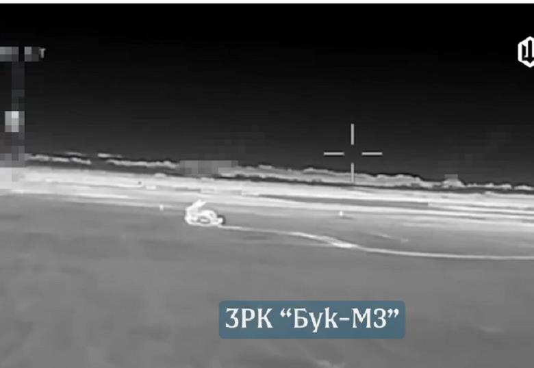 СБС протягом години уразили два російські ЗРК
