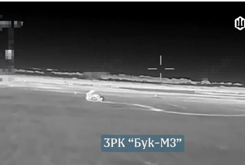 СБС протягом години уразили два російські ЗРК