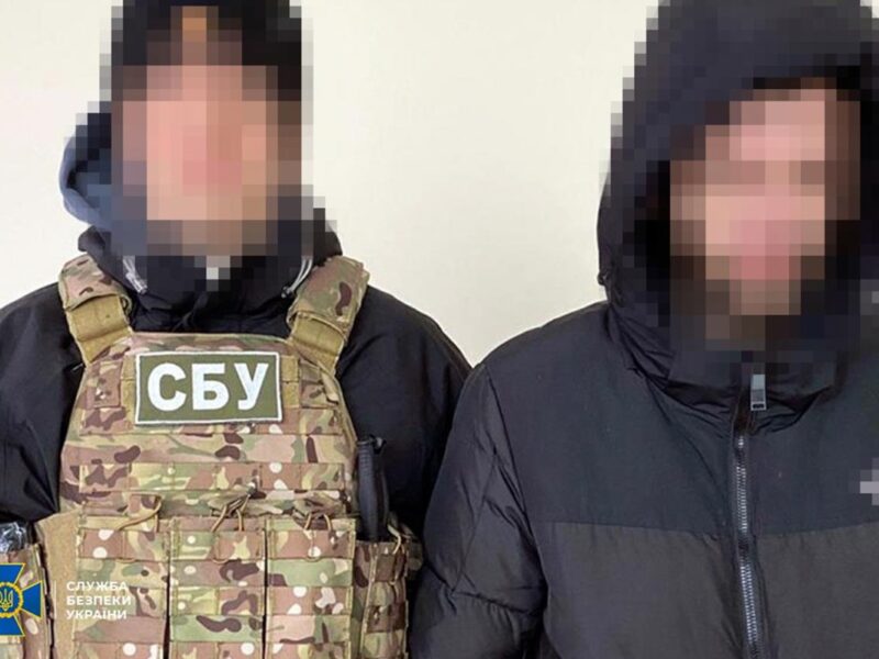 СБУ упередила теракт проти українського воїна у Чернігові