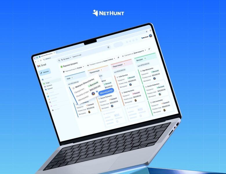 Що змінилося у продажах у 2025: висновки NetHunt CRM