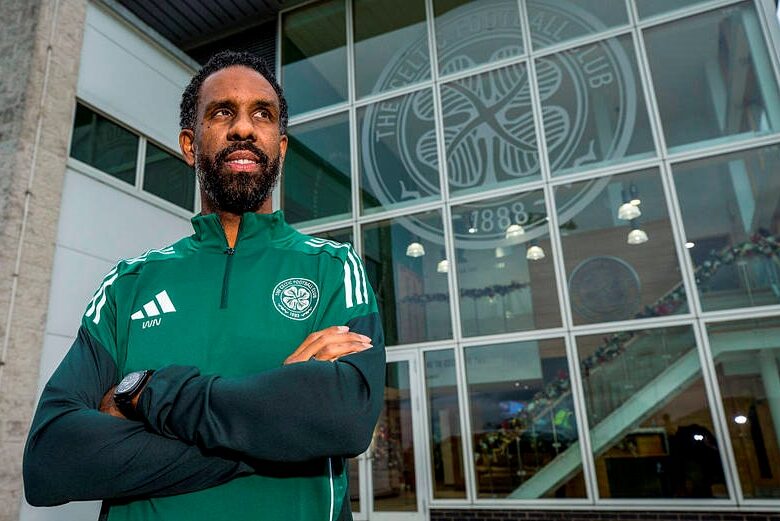 Селтік має нового тренера: у команду прийшов 46-річний Ненсі