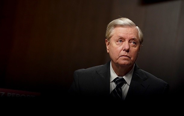 Сенатор Грем закликав Трампа влаштувати нафтову блокаду РФ