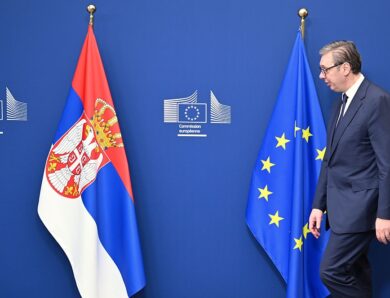 Сербія домовилася про постачання газу з Росії