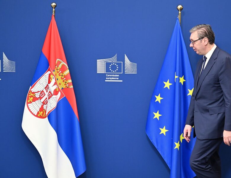 Сербія домовилася про постачання газу з Росії