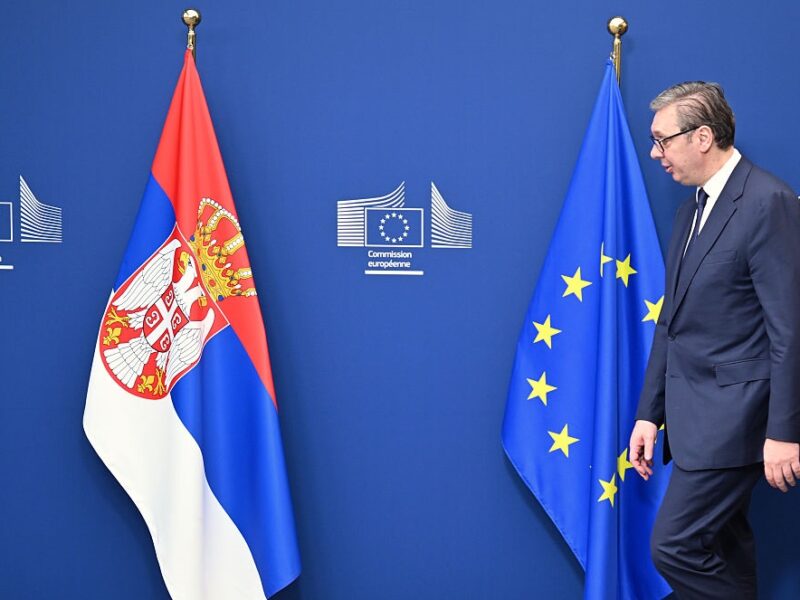 Сербія домовилася про постачання газу з Росії