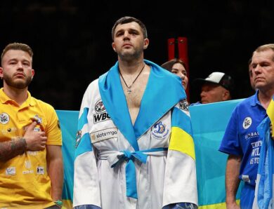 Сергій Радченко після бою в грудні повісить рукавички на цвях