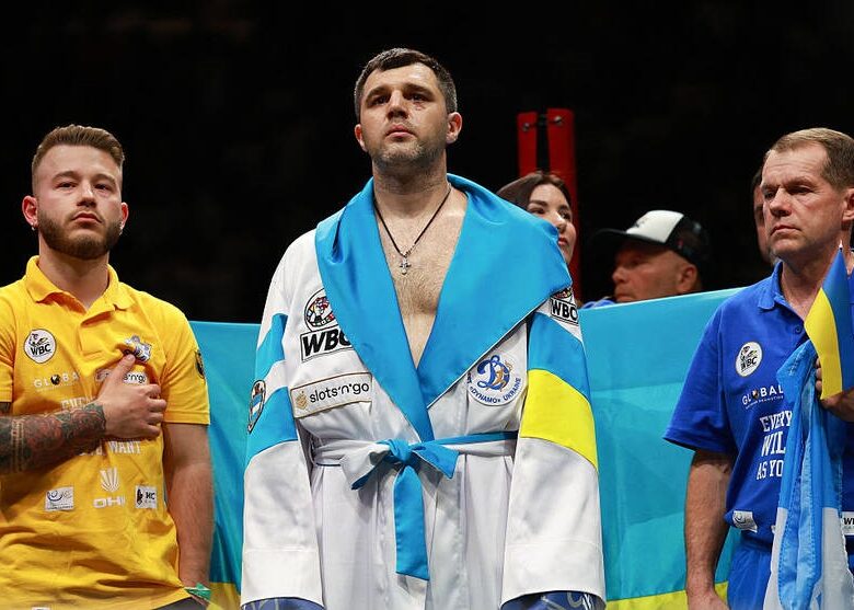 Сергій Радченко після бою в грудні повісить рукавички на цвях