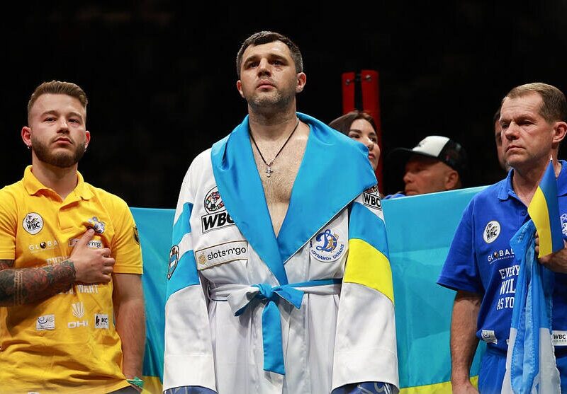 Сергій Радченко після бою в грудні повісить рукавички на цвях