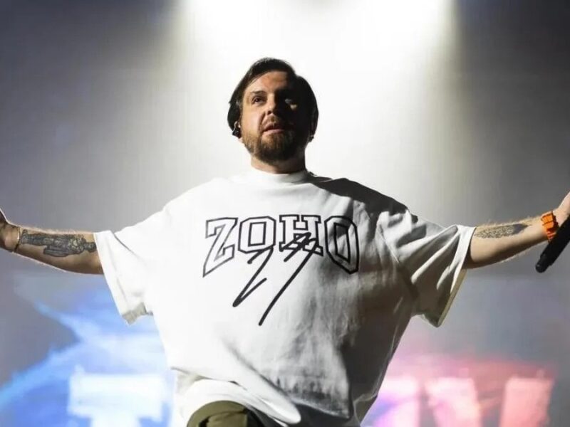 Сергій Танчинець з гурту &lrm;Без Обмежень скасував концерт через хворобу