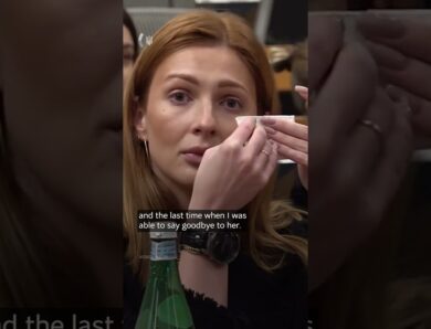 Child’s Account of Russian Attack Brings Interpreter to Tears