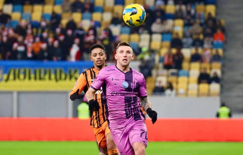 Шахтар із хокейним рахунком переміг у домашньому матчі Епіцентр