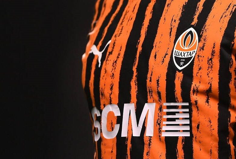 Шахтар відкриває дитячу футбольну академію в Італії