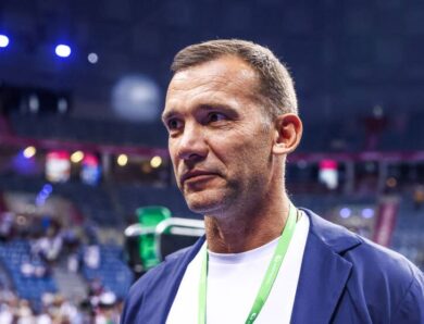 Шевченко наголошує на важливості плейофу для проходження на ЧС-2026