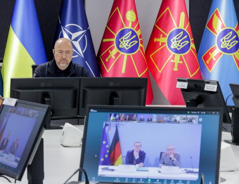 Шмигаль озвучив результати Рамштайну