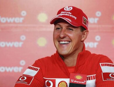 Шумахер очолив рейтинг найбагатших пілотів Формули-1