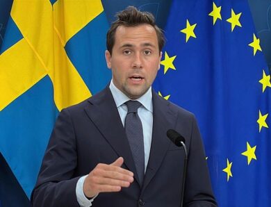 Швеція заради України зупинить допомогу п’яти країнам