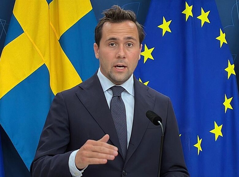 Швеція заради України зупинить допомогу п’яти країнам