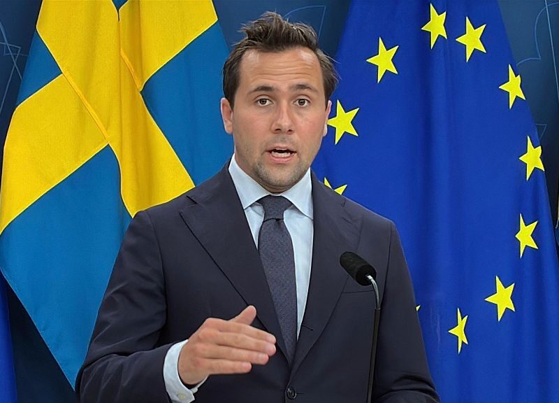 Швеція заради України зупинить допомогу п’яти країнам