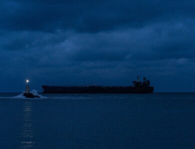 Швеція затримала підсанкційне російське судно