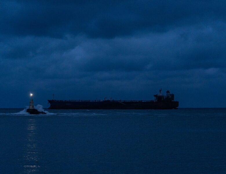 Швеція затримала підсанкційне російське судно