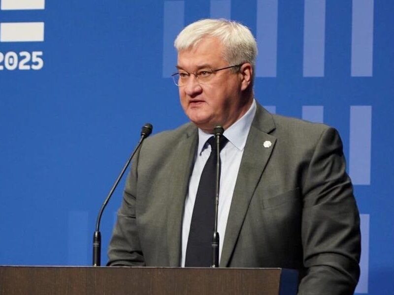 Сибіга відреагував на удари Росії в різдвяну ніч