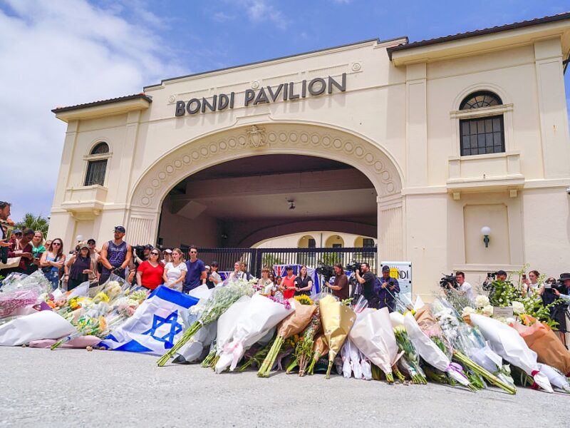 Сіднейському стрільцю висунули майже 60 обвинувачень