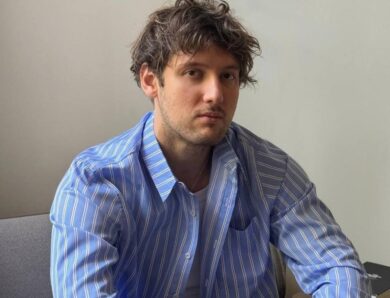 Син Дмитра Коляденка розповів, чому має бронювання від мобілізації