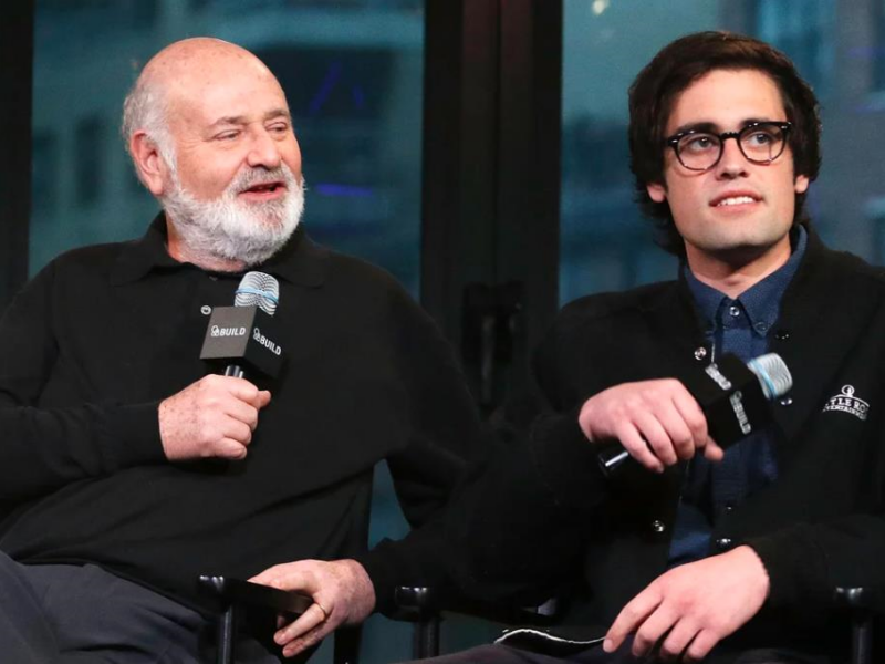 Сина режисера Роба Райнера затримано через підозру у вбивстві батьків