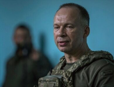 Сирський назвав втрати армії Росії у 2025 році