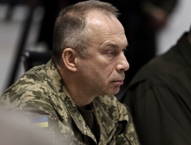 Сирський описав “справедливий мир” для України