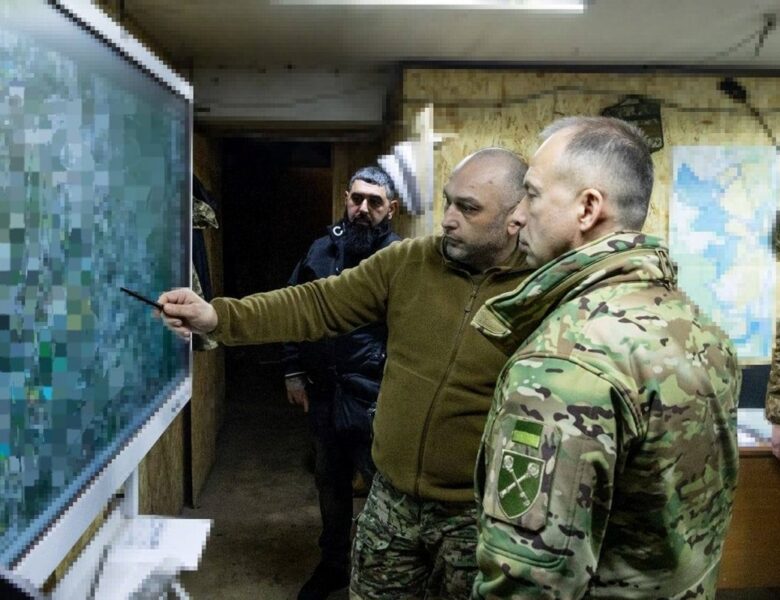 Сирський прокоментував ситуацію у Куп’янську