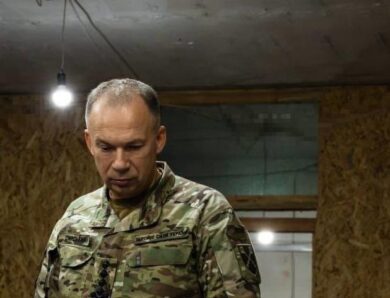 Сирський: Україна створює ешелонову систему перехоплення шахедів