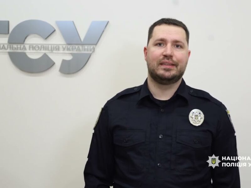 Слідчі поліції підбили підсумки роботи у 2025 році