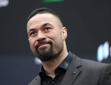 Скандал навколо Паркера: боксер пояснив ситуацію з допінг-тестом